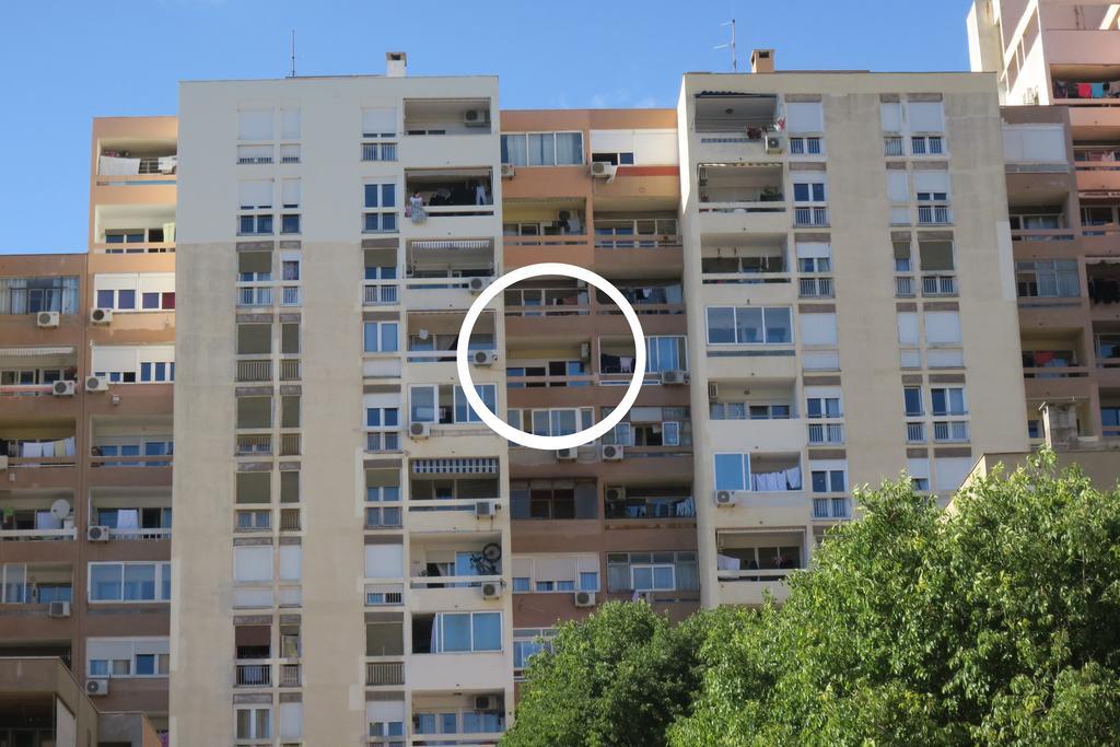 Apartment Veseli Split Exterior foto